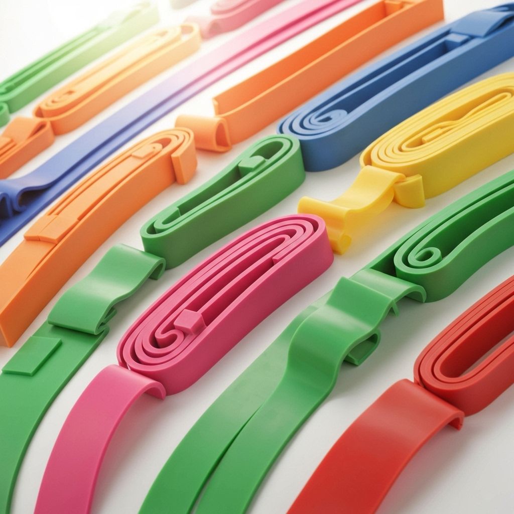 Resistance Bands Set