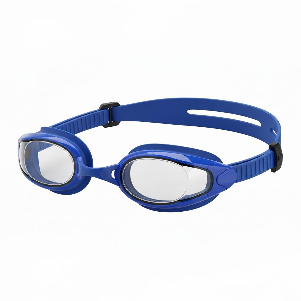 Professional Swim Goggles