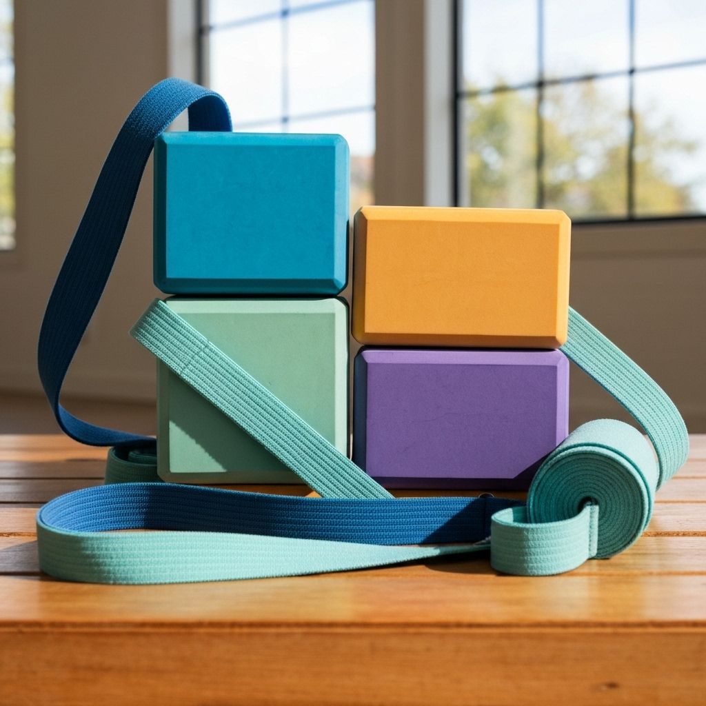 Yoga Accessories
