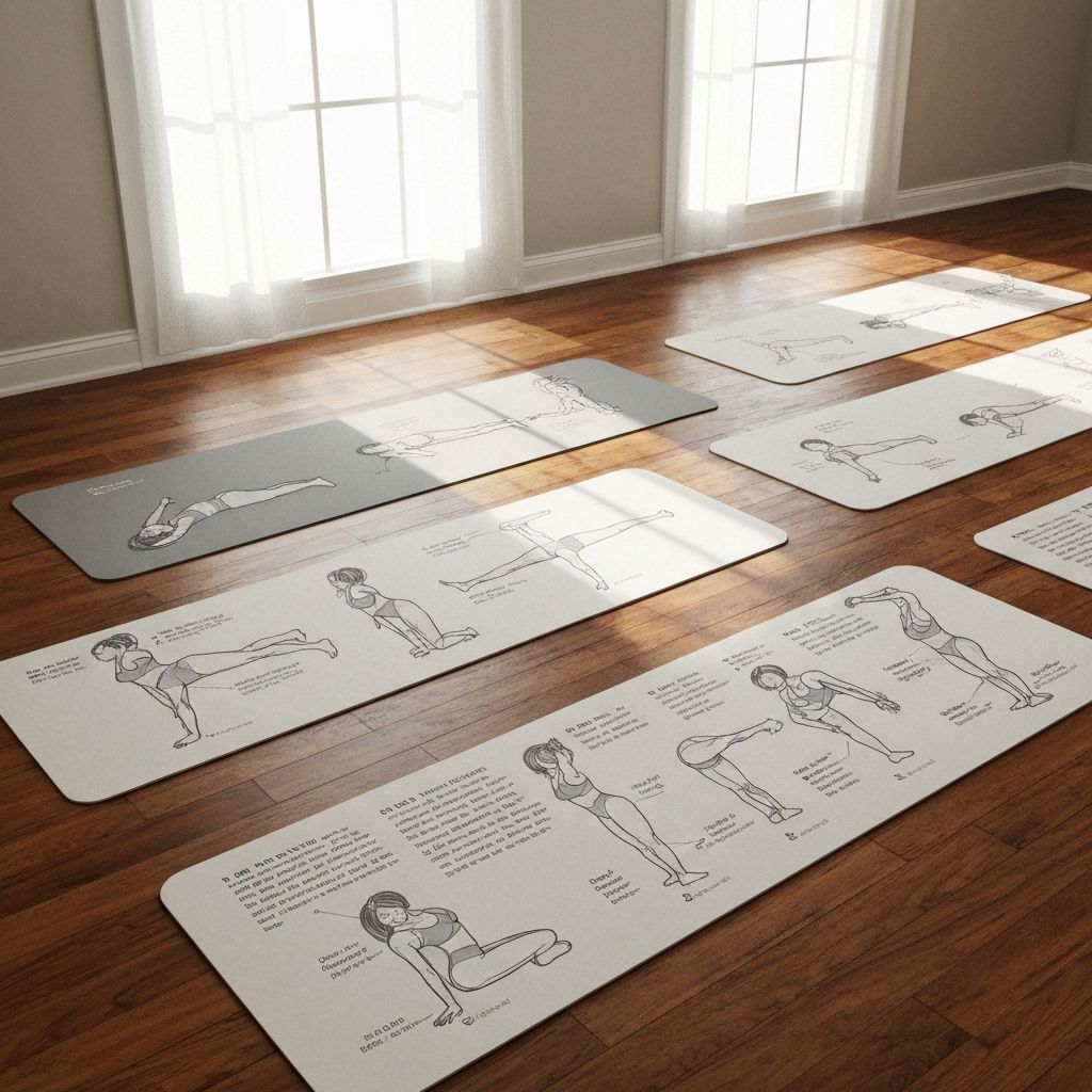 Top 10 Yoga Mats for Beginners in 2024